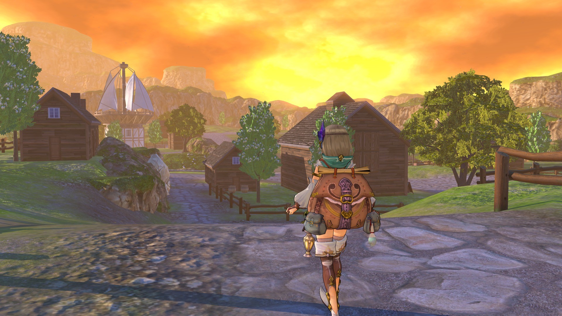 Atelier Firis The Alchemist of the Mysterious Journey - Imagen 39